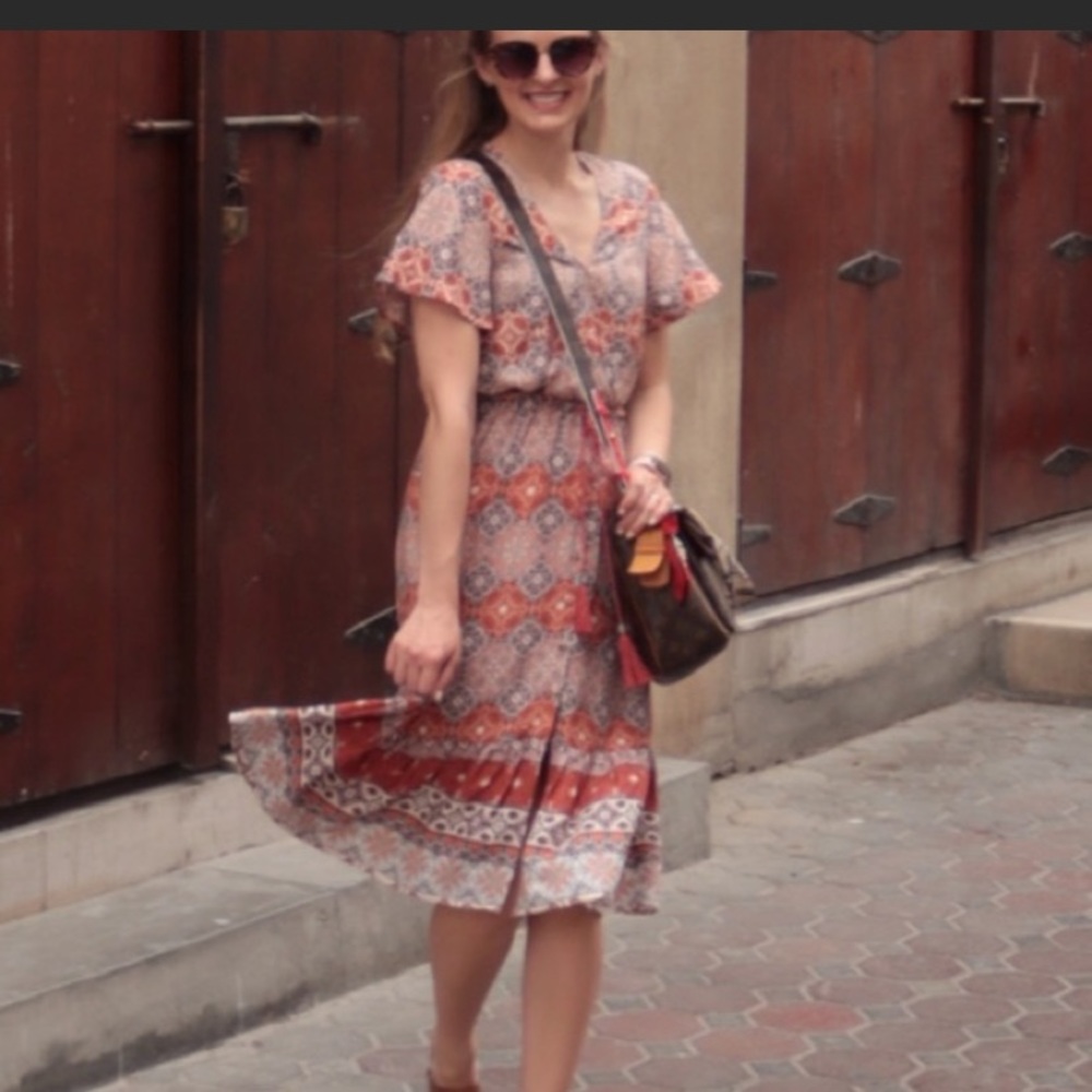 MinkPink - Midi Dress